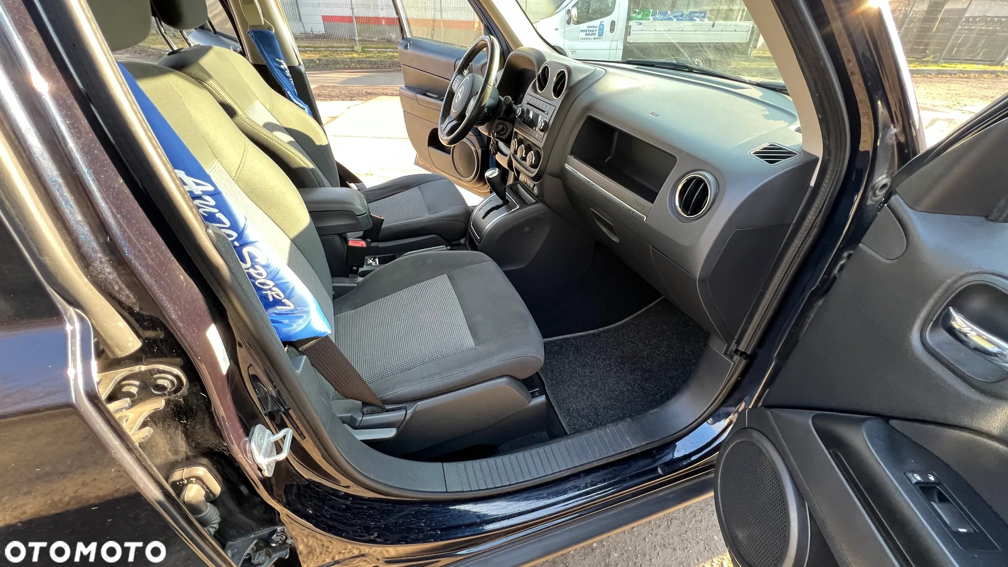 Jeep Patriot 2.4 Limited CVT2 - 9