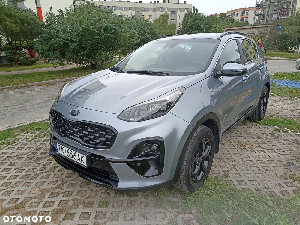 Kia Sportage 1.6 GDI Black Edition 2WD - 5