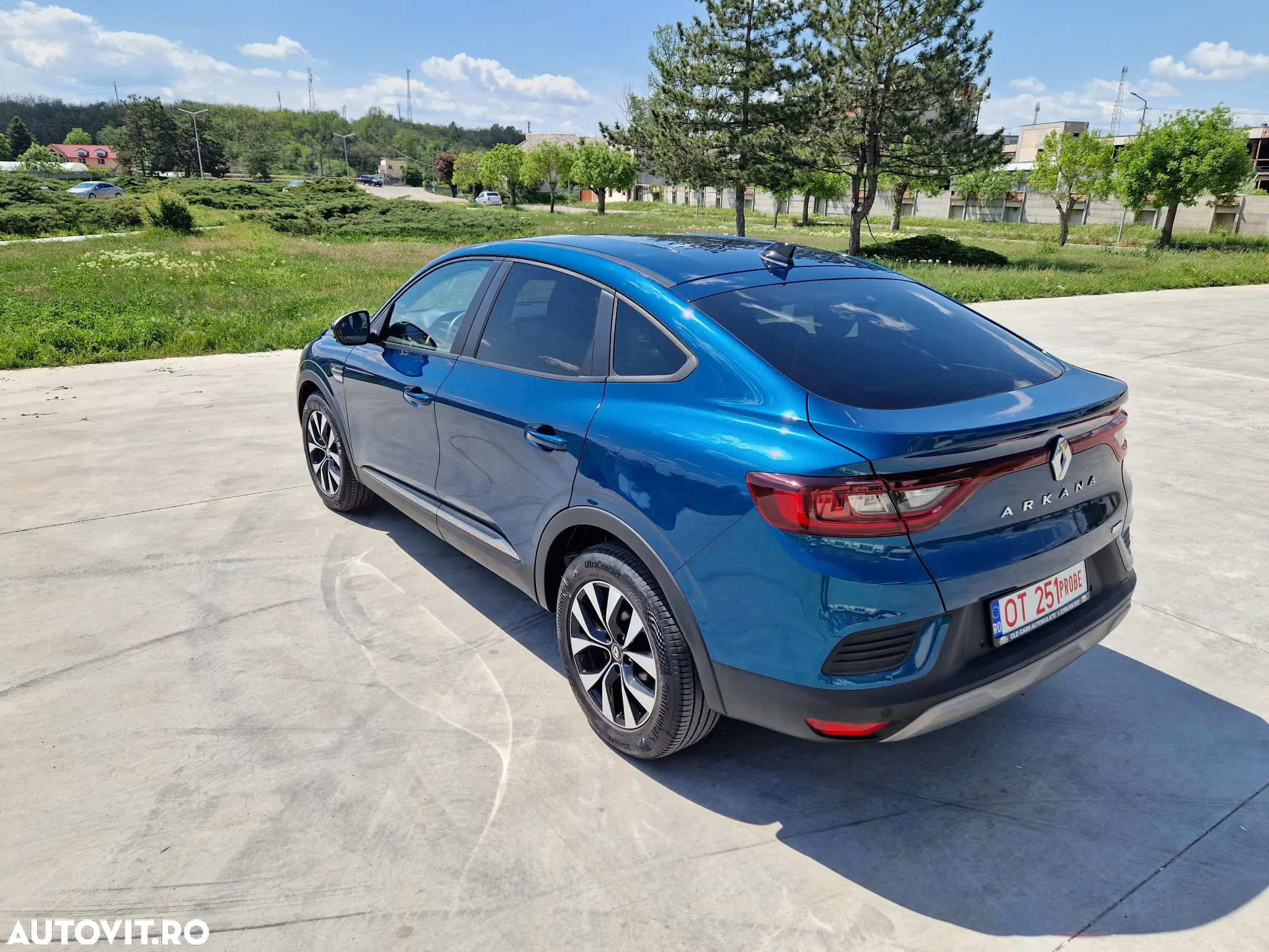 Renault Arkana - 7
