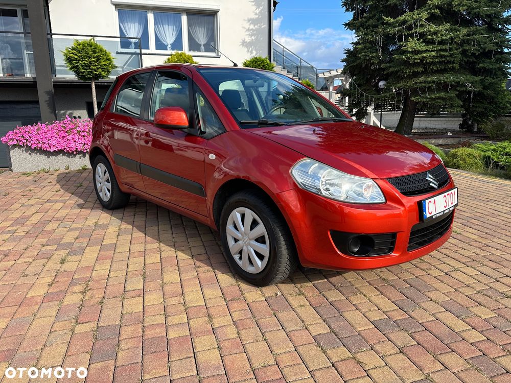 Suzuki SX4 - 19