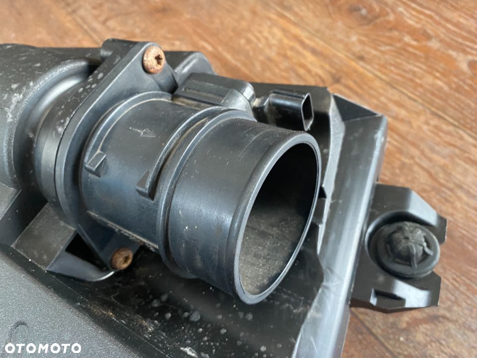 Filtr Powietrza Obudowa Mocowanie przepływomierz Trafic Vivaro Primastar - 4