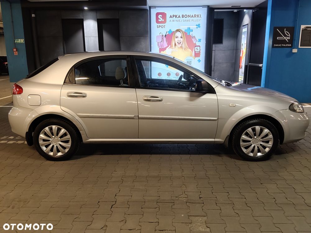 Chevrolet Lacetti 1.4 SX / Elite - 5