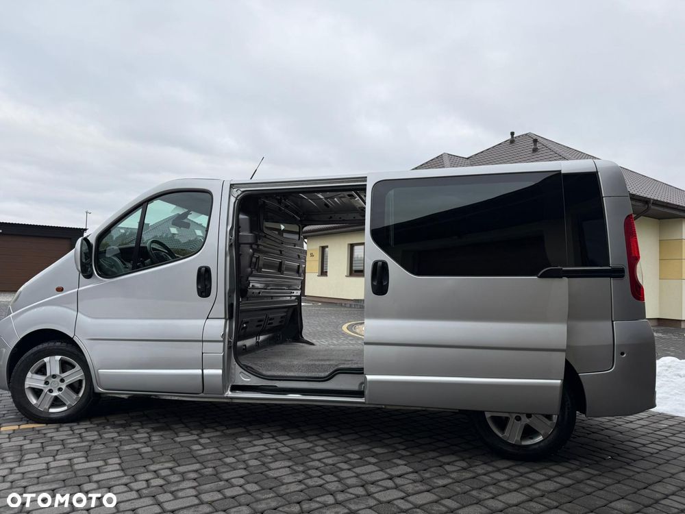 Opel Vivaro - 3