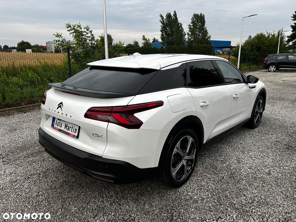 Citroën C5X 225 Start&Stopp e-EAT8 PLUS - 9