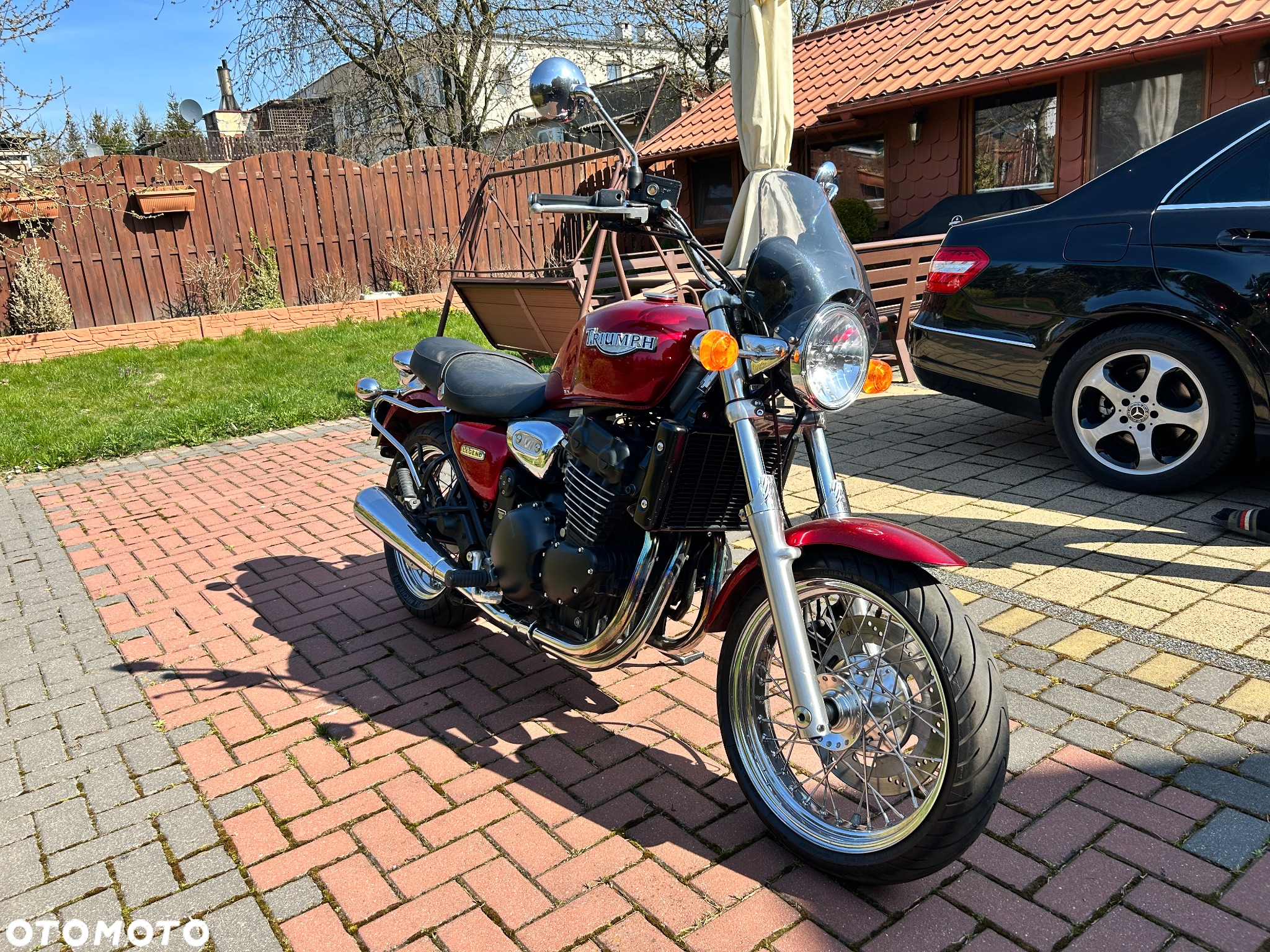 Triumph Legend TT - 4