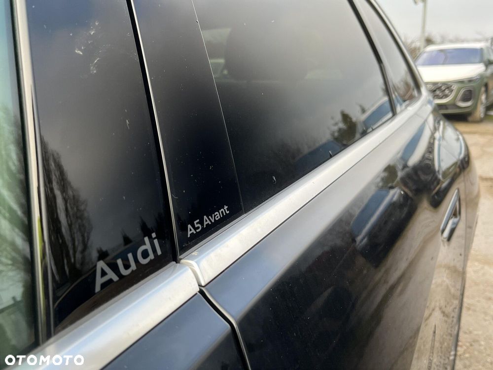 Audi A5 Avant - 23