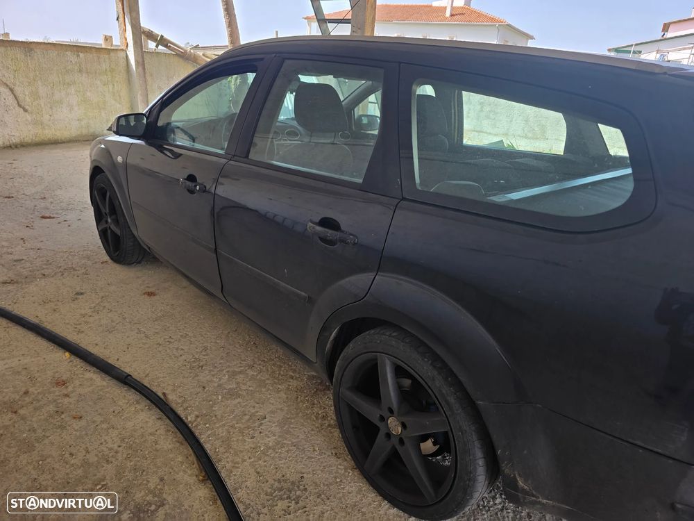 Ford Focus SW 1.6 TDCi Trend - 5