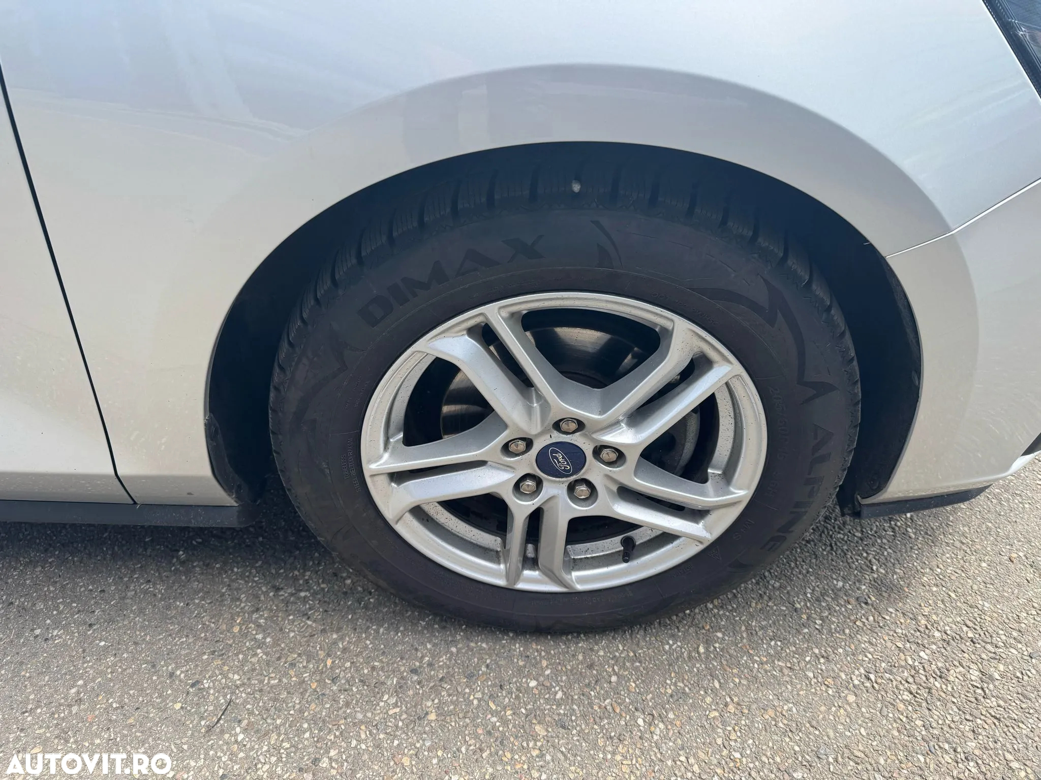 Ford Focus 1.5 EcoBlue Connected - 35