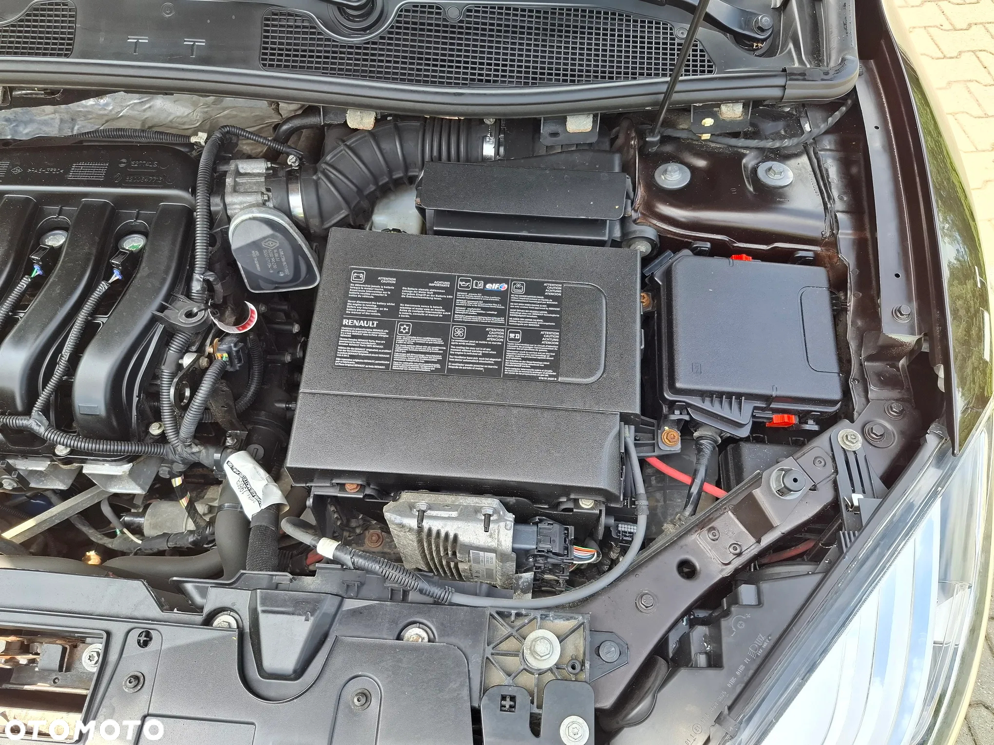 Renault Megane 1.6 16V Expression - 37