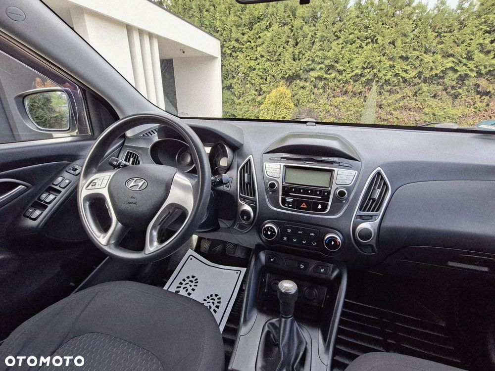 Hyundai ix35 2.0 2WD Comfort - 11
