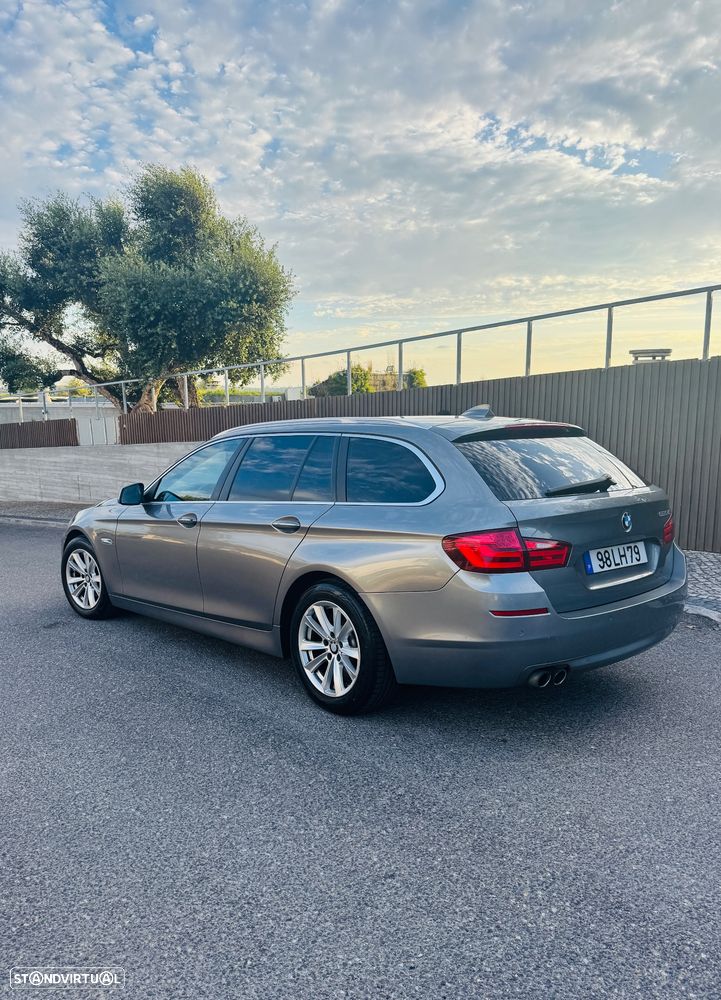 BMW 520 d - 1
