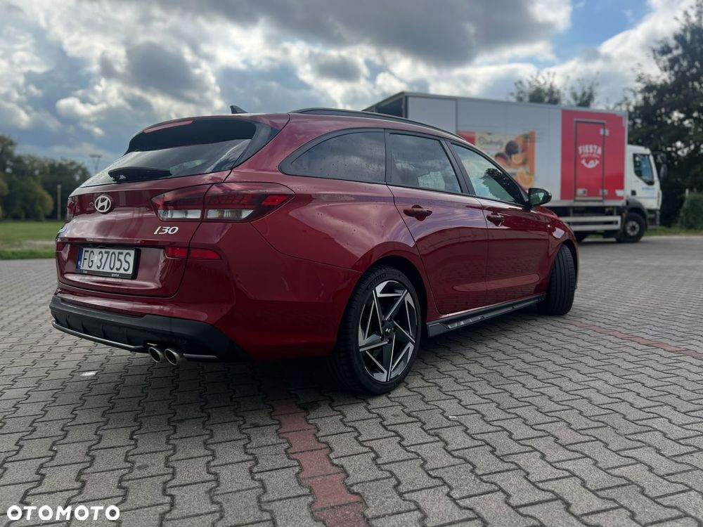 Hyundai i30 1.5 T-GDI 48V-Hybrid DCT N Line - 13