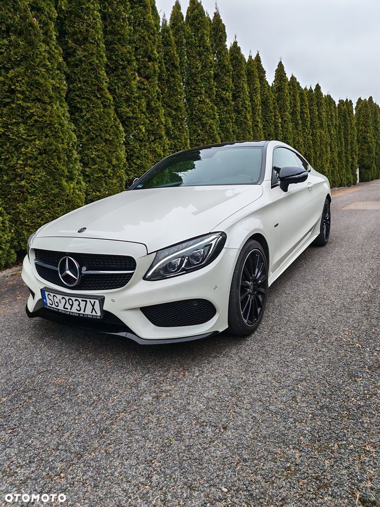 Mercedes-Benz Klasa C 200 4-Matic 9G-Tronic - 1