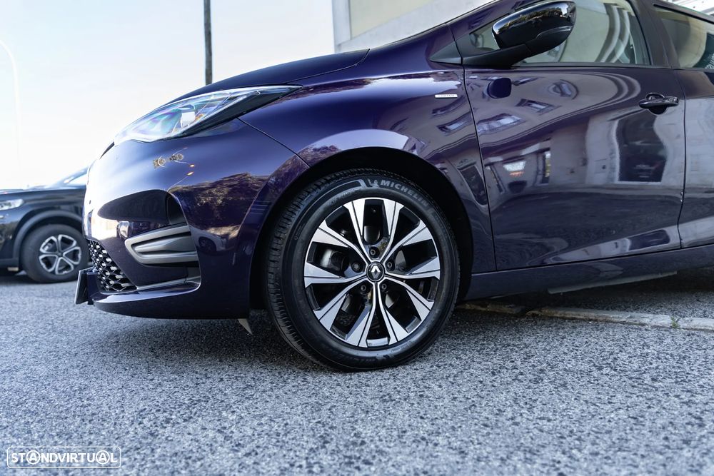 Renault Zoe (c/ Bateria) Life - 10
