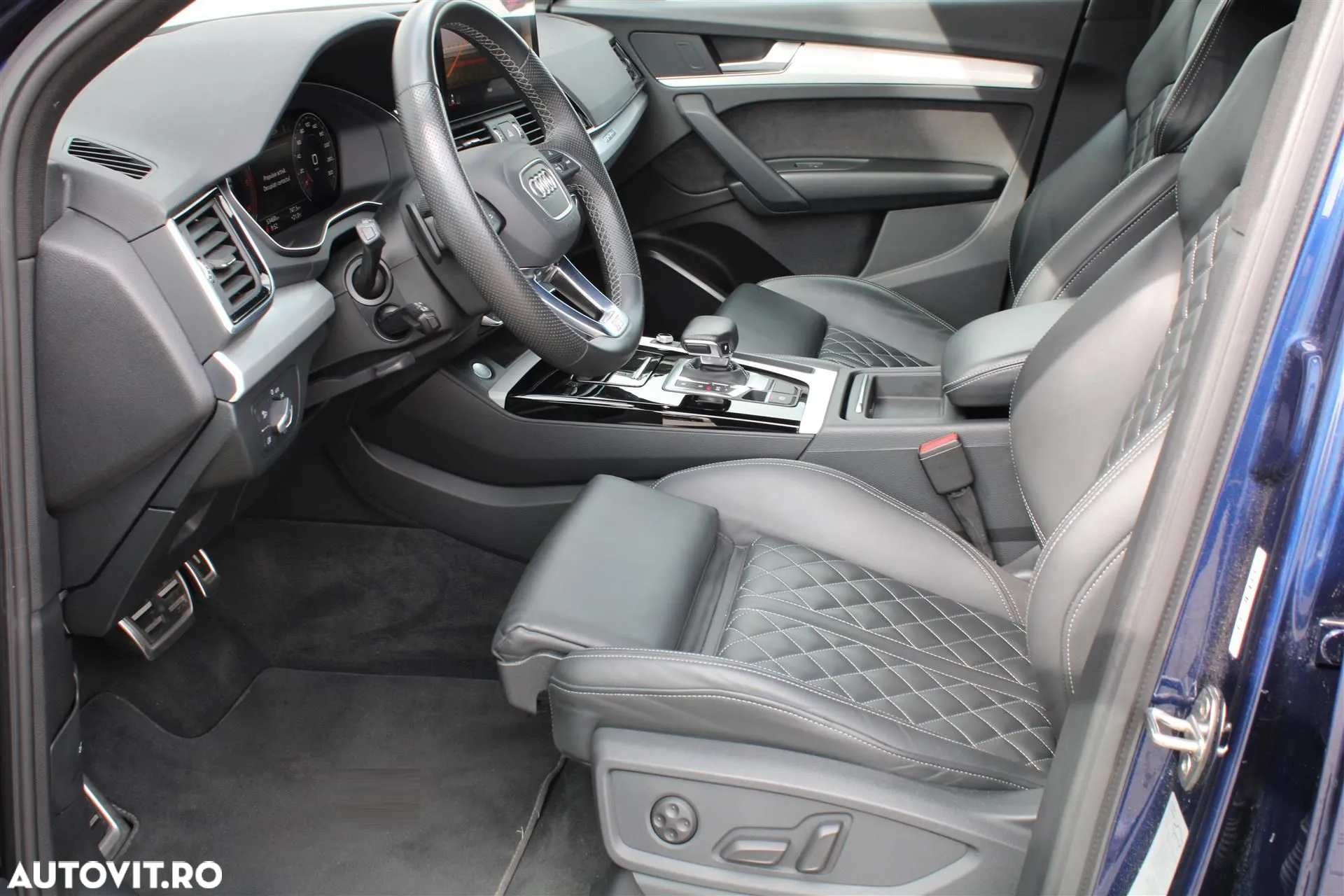 Audi Q5 40 TDI quattro S tronic S line - 10
