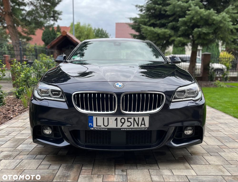 BMW Seria 5 530d xDrive - 2