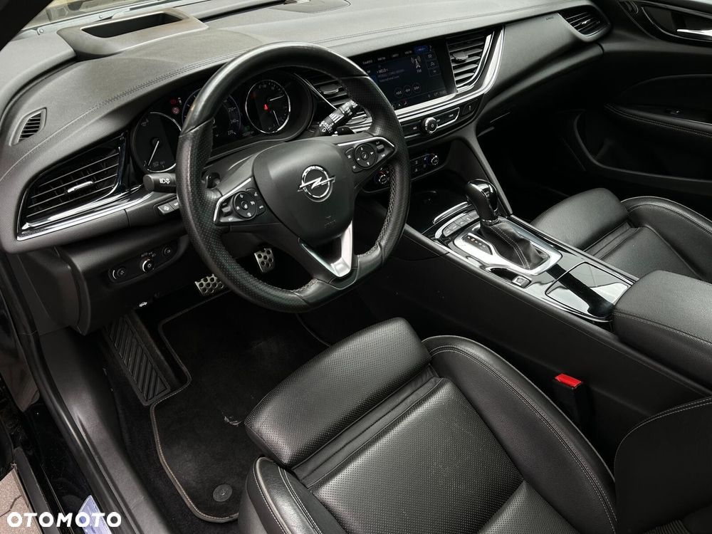 Opel Insignia 2.0 CDTI 4x4 GSi S&S - 7