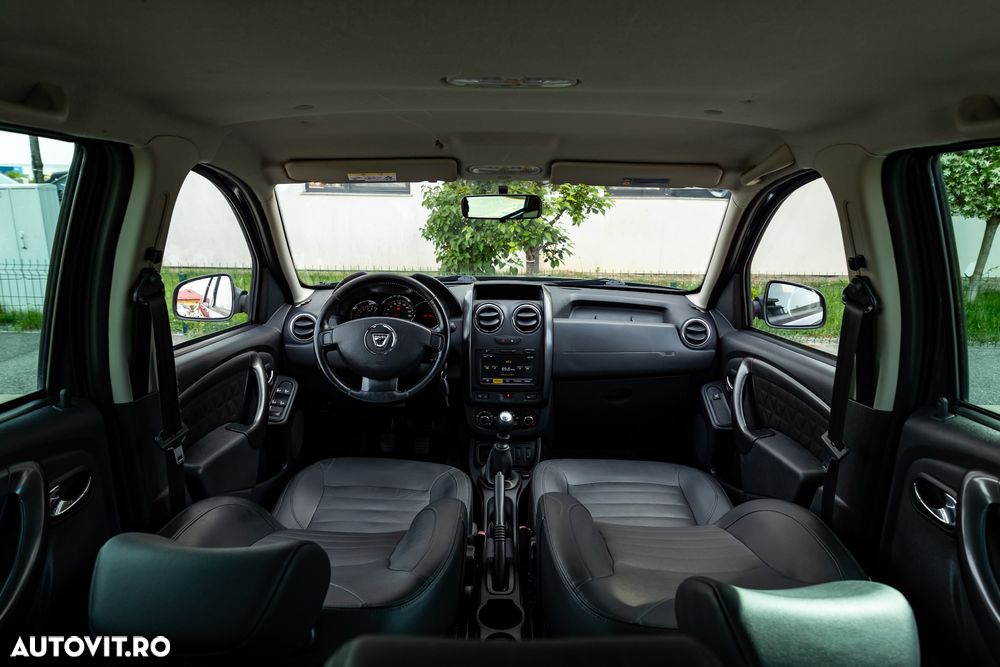 Dacia Duster dCi 110 FAP 4x2 Prestige - 6