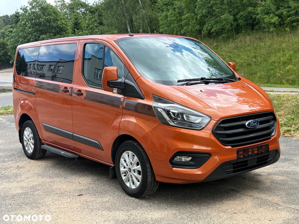 Ford Transit Custom 290 L1H1 Limited - 4