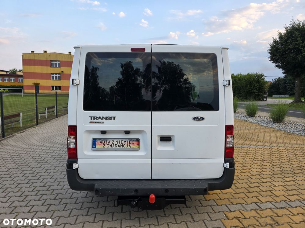 Ford Transit - 6