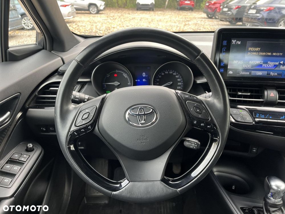 Toyota C-HR 1.8 Hybrid Premium - 8