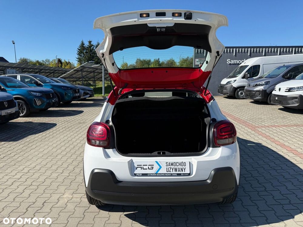 Citroën C3 1.2 PureTech Shine S&S - 31