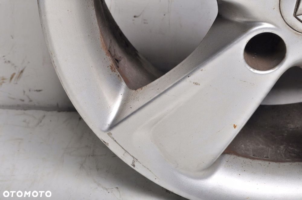 RENAULT SCENIC III FELGI ALUMINIOWE R16" 6.5J 5X114.3 ET42 403001645R - 2