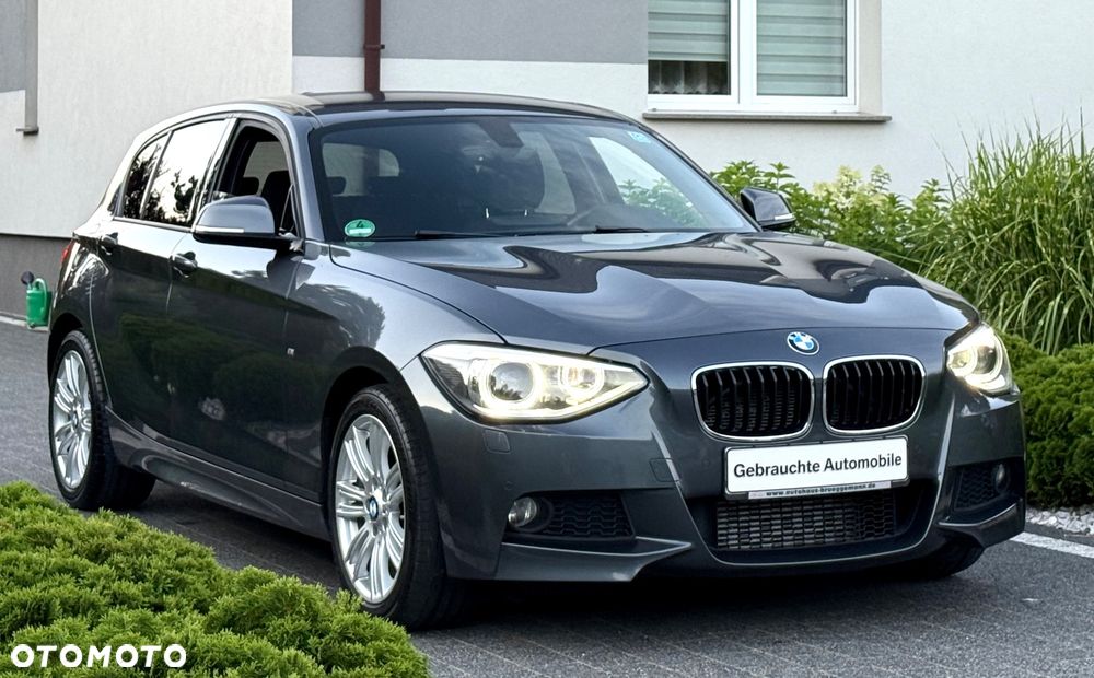 BMW Seria 1 120d BluePerformance Sport Line - 6