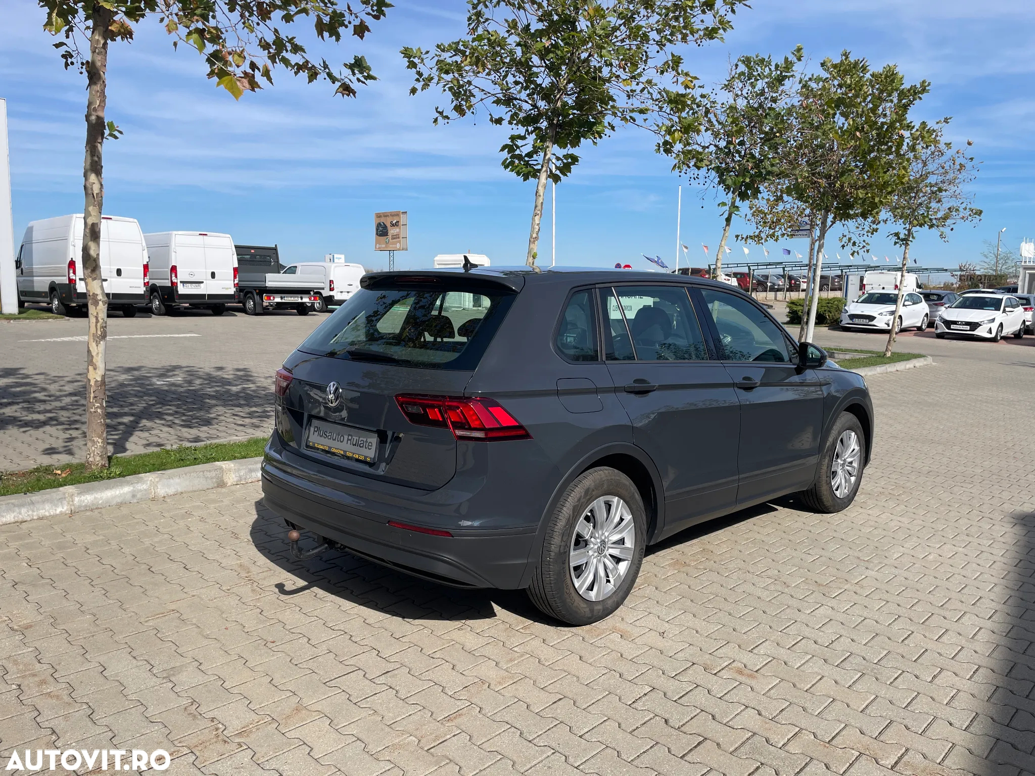 Volkswagen Tiguan 1.5 TSI ACT DSG Trendline - 6