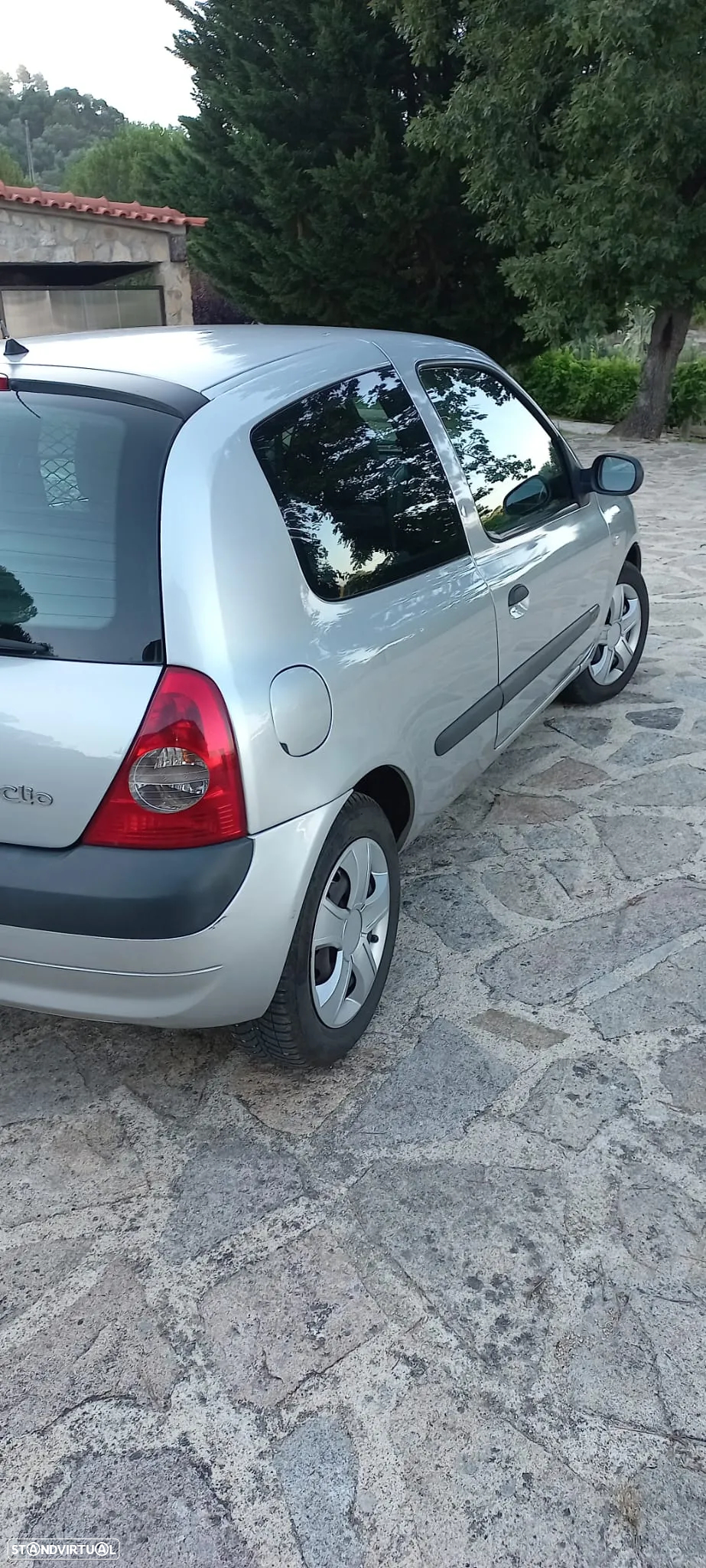 Renault Clio 1.5 dCi SE Storia - 22