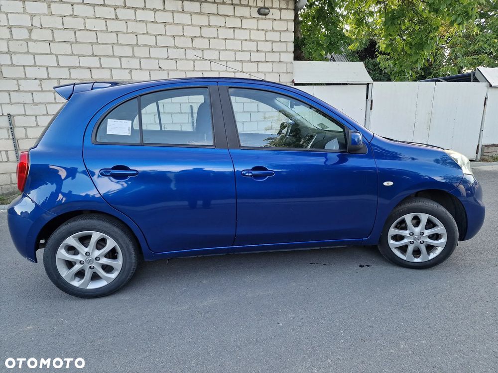 Nissan Micra 1.2 Visia First - 6