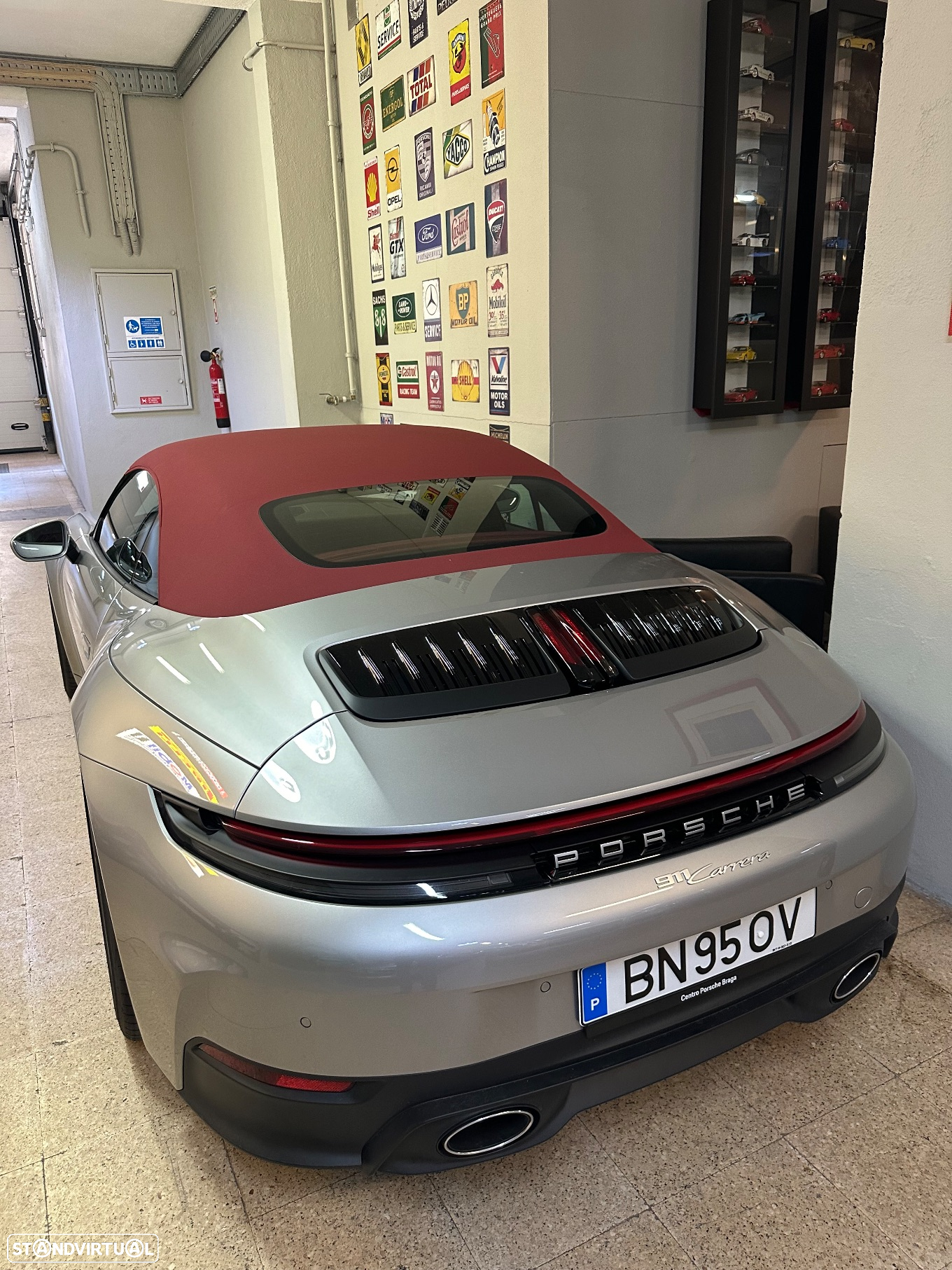 Porsche 911 (992) Carrera PDK - 5