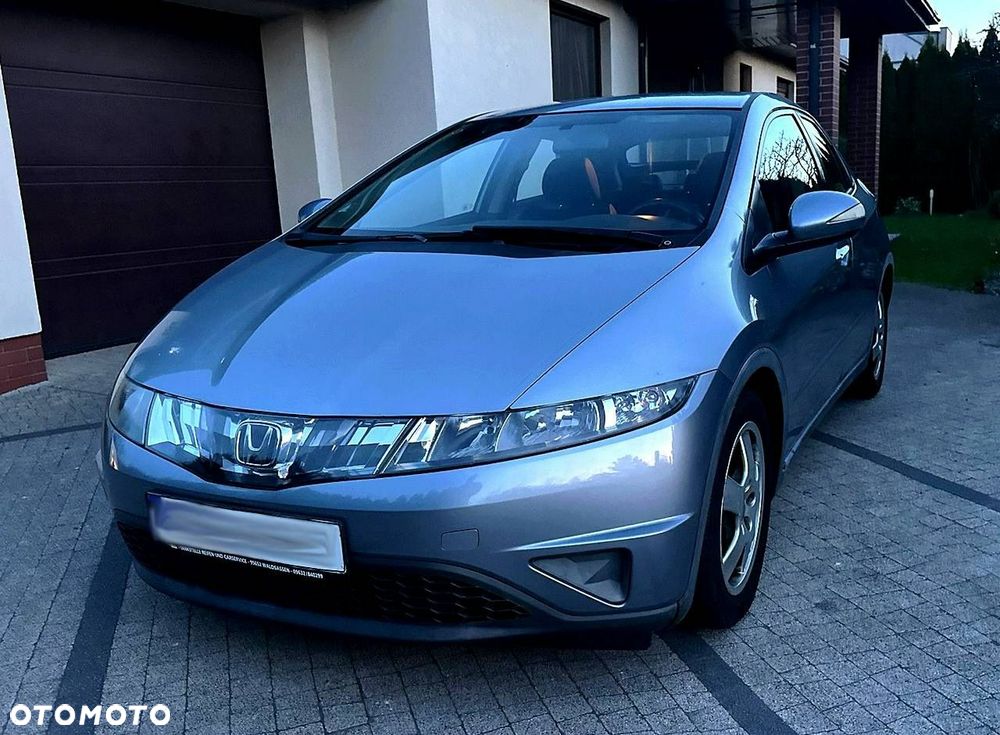 Honda Civic - 3