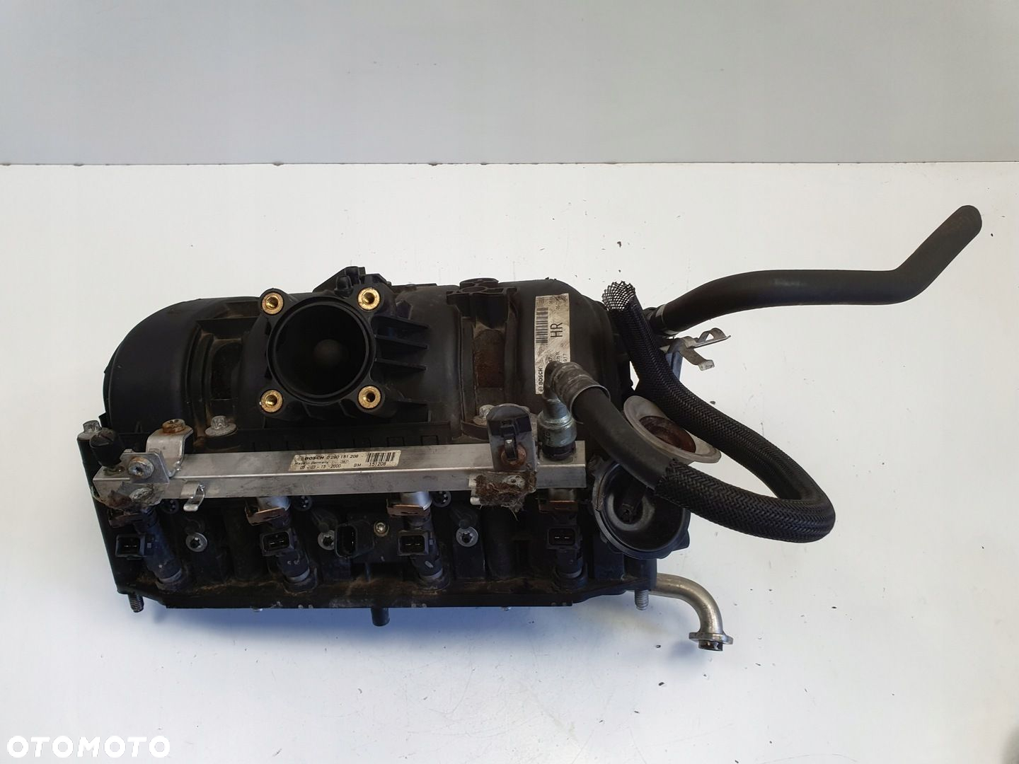 Opel Corsa D 1.4 16V KOLEKTOR SSĄCY 0280600047 - 4