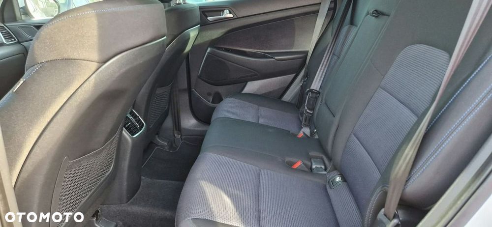 Hyundai Tucson - 36
