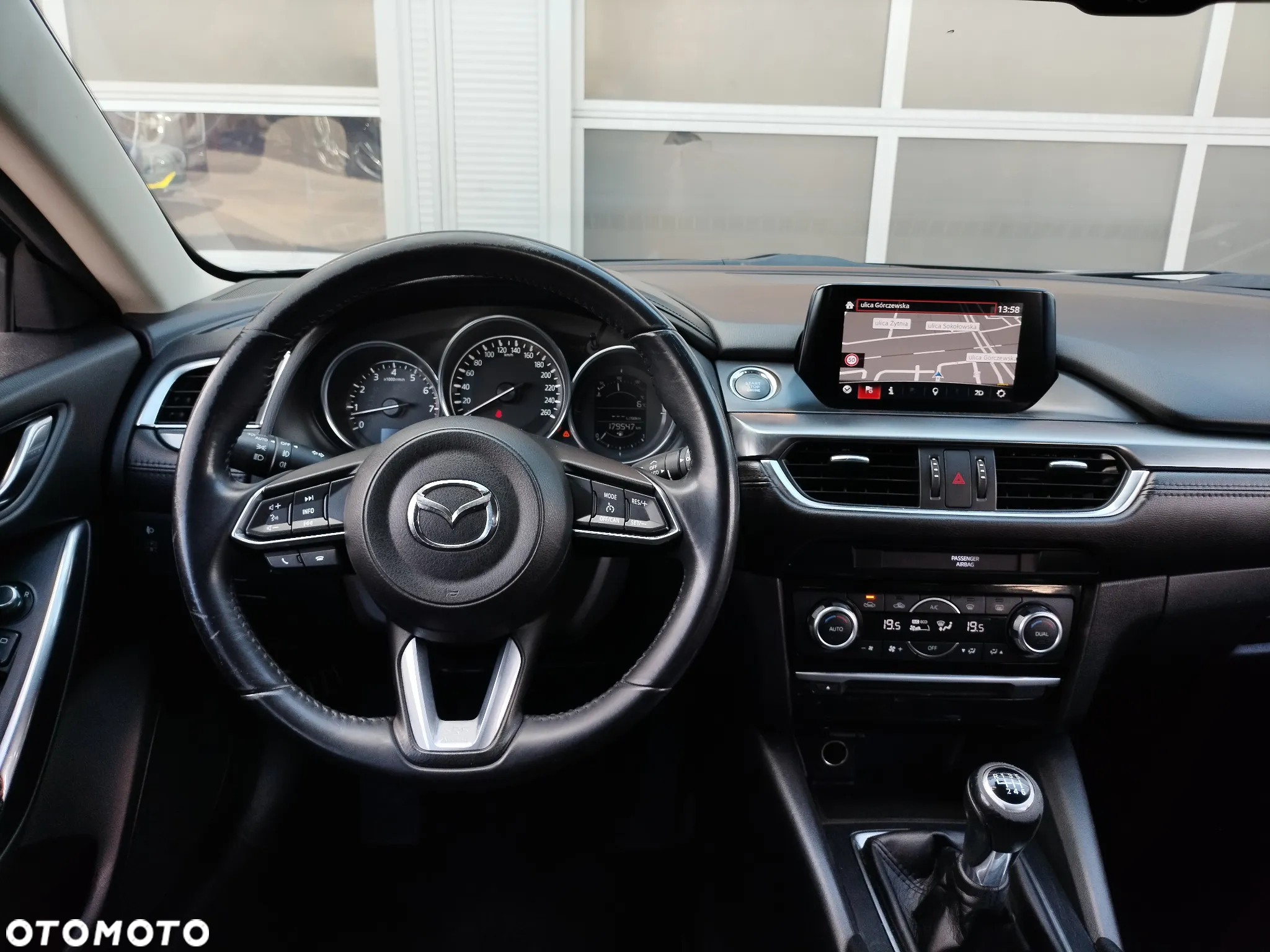 Mazda 6 2.0 SkyJoy/SkyBusiness - 6