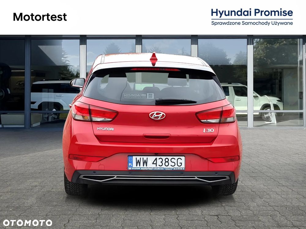 Hyundai i30 1.5 DPI Comfort - 4