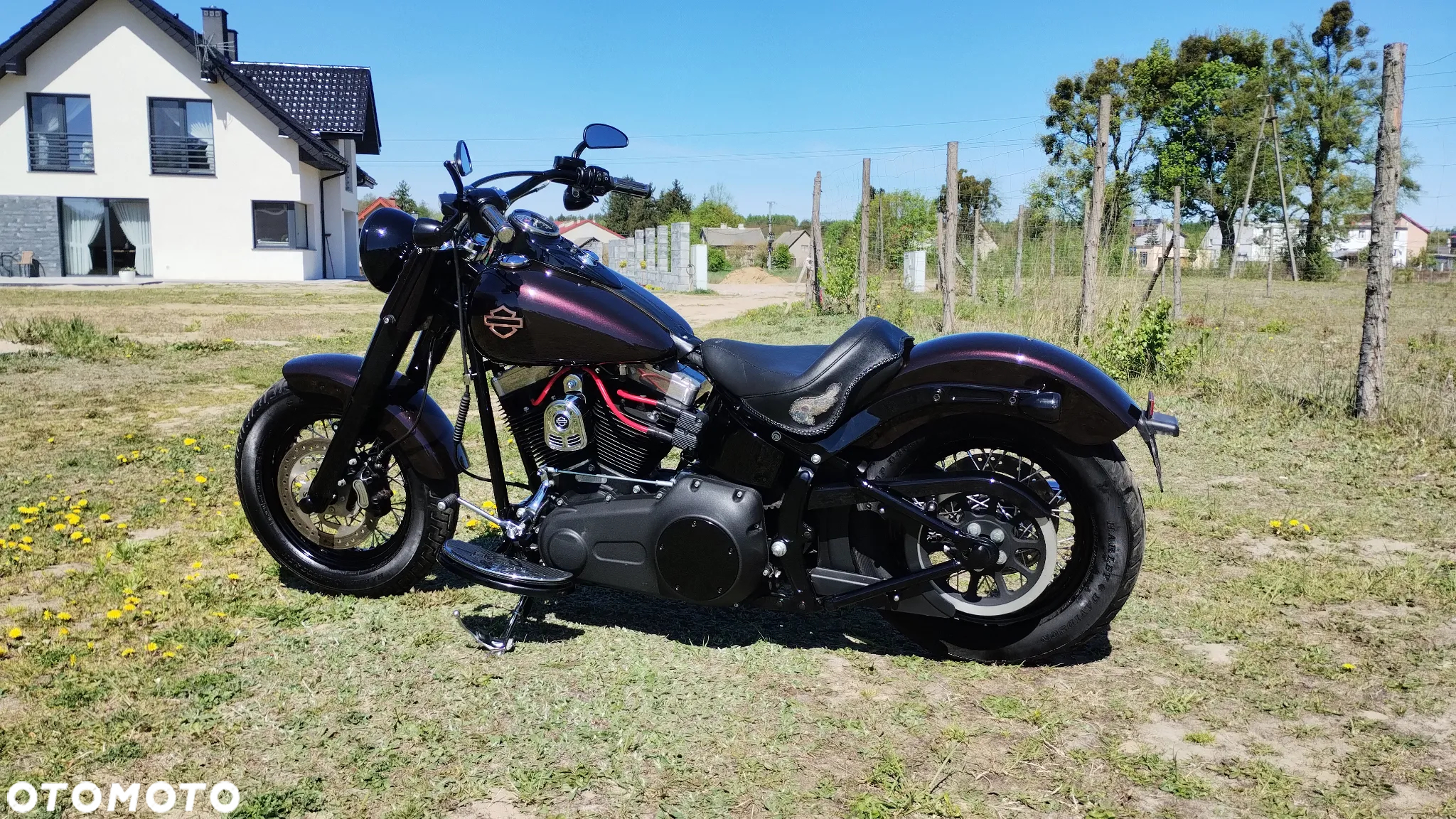 Harley-Davidson Softail Slim - 3