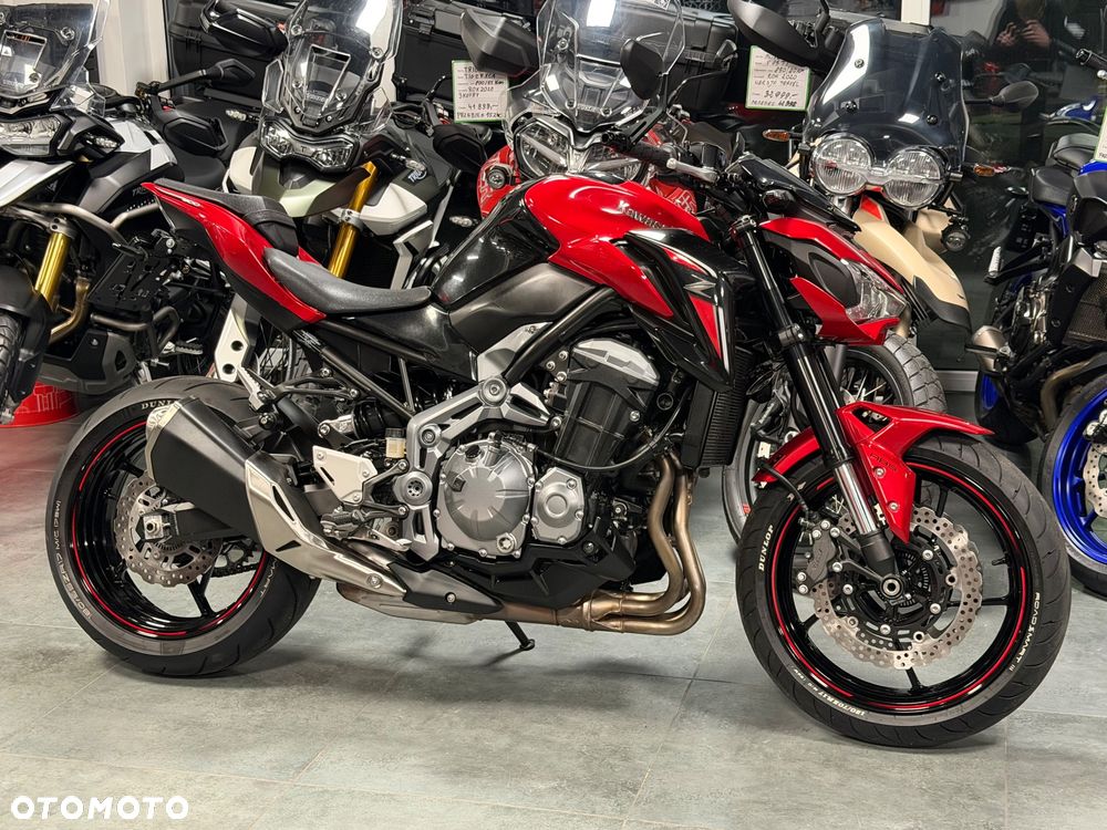 Kawasaki Z 900 - 1