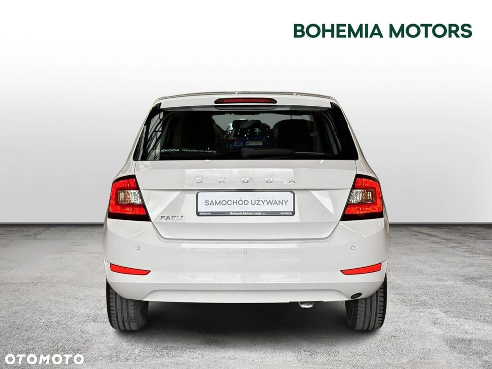 Skoda Fabia - 5