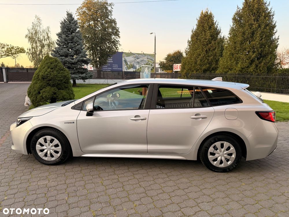 Toyota Corolla 1.8 Hybrid Comfort - 6