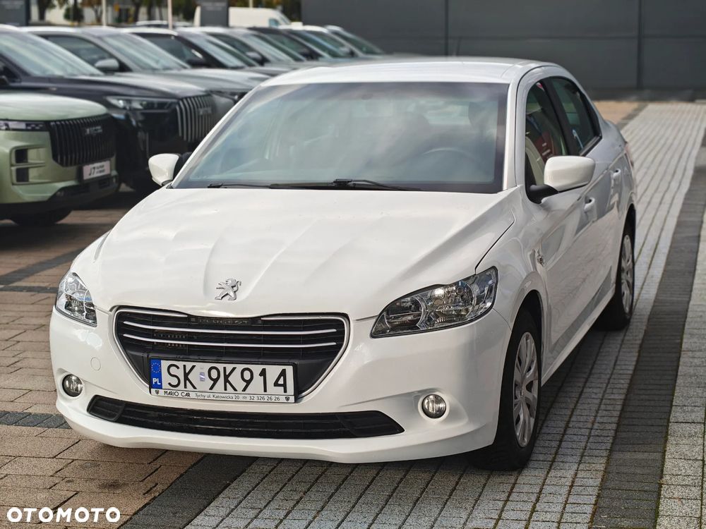 Peugeot 301