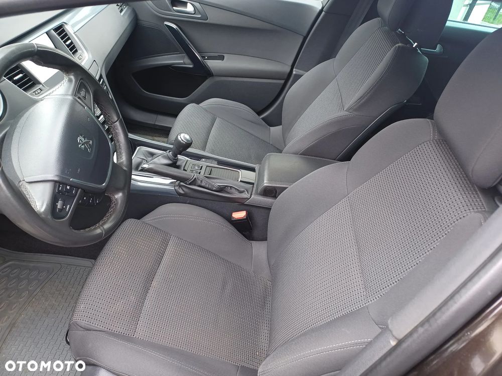 Peugeot 508 2.0 BlueHDi Active S&S - 7
