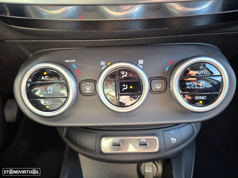 Fiat 500X 1.3 MJ Urban - 15