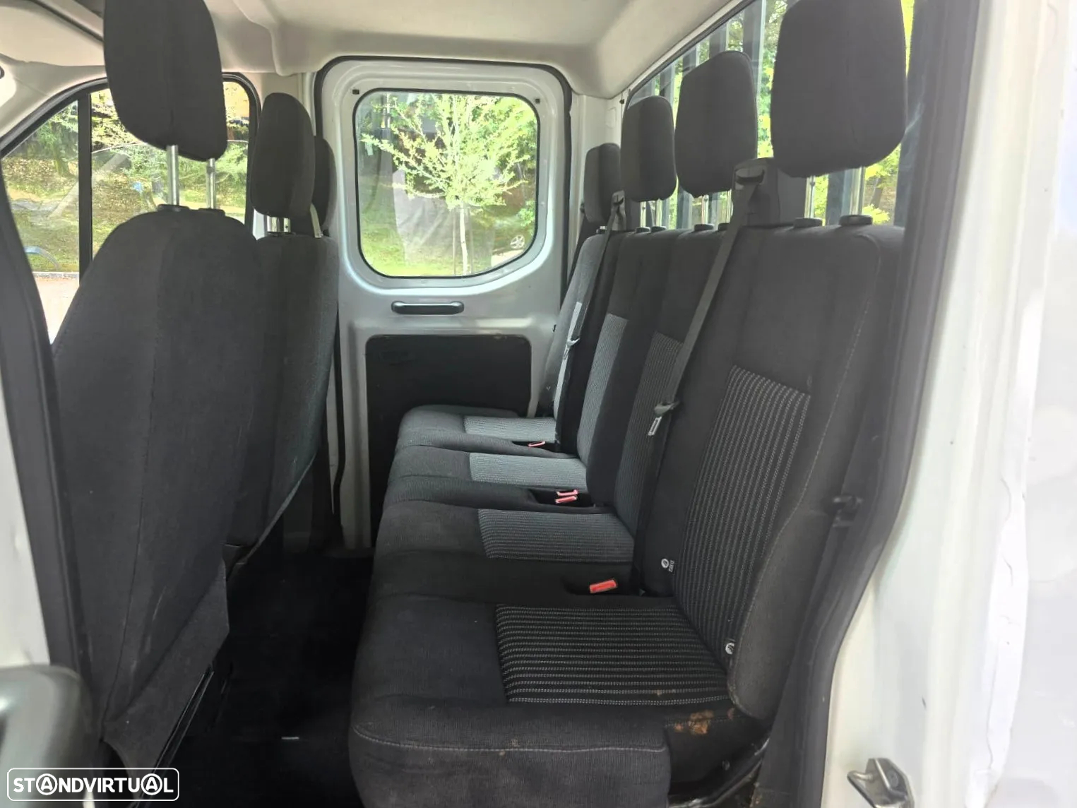 Ford Transit Mk7 - 15
