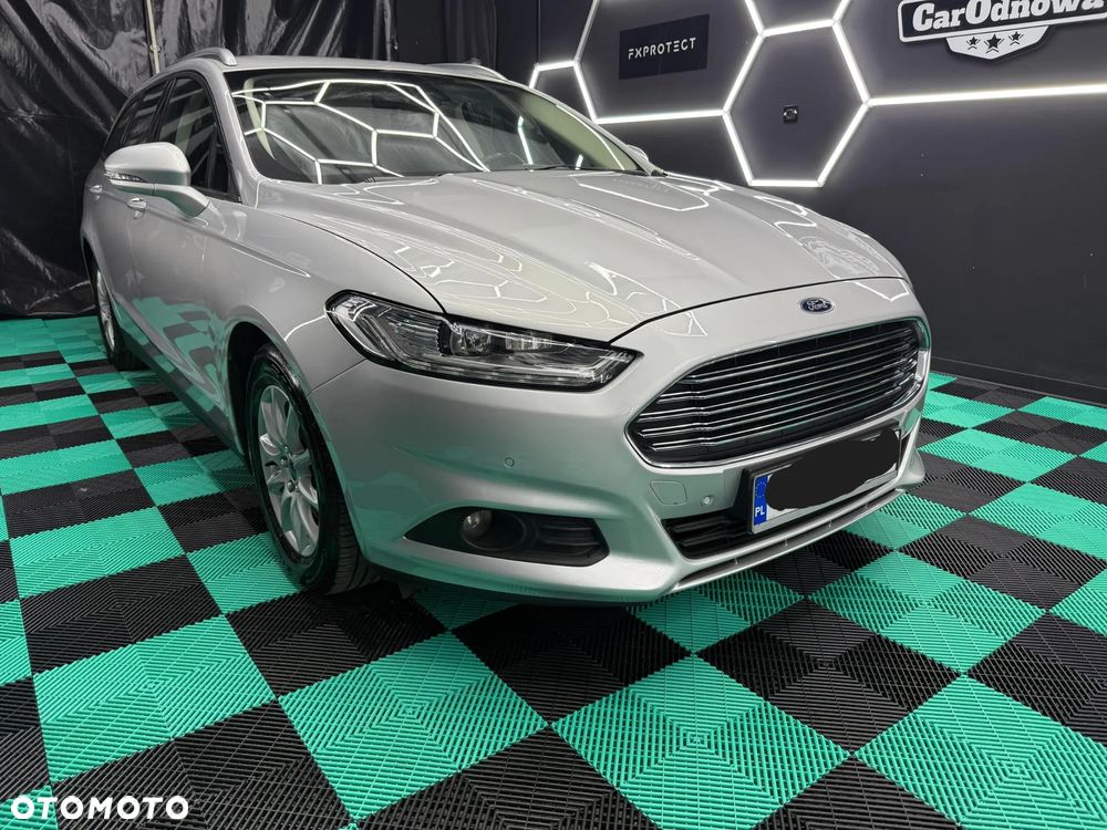 Ford Mondeo - 33