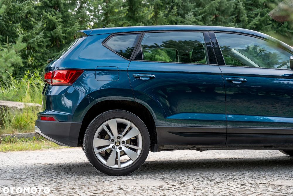Seat Ateca 1.0 TSI ECOMOTIVE STYLE - 16