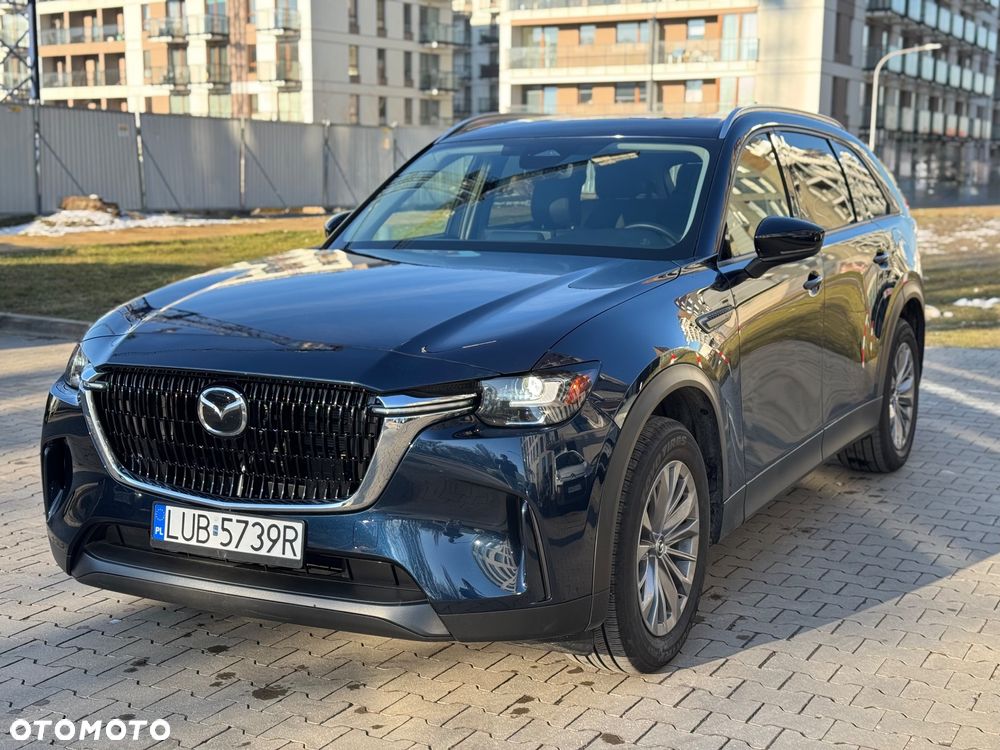 Mazda CX-90 - 1