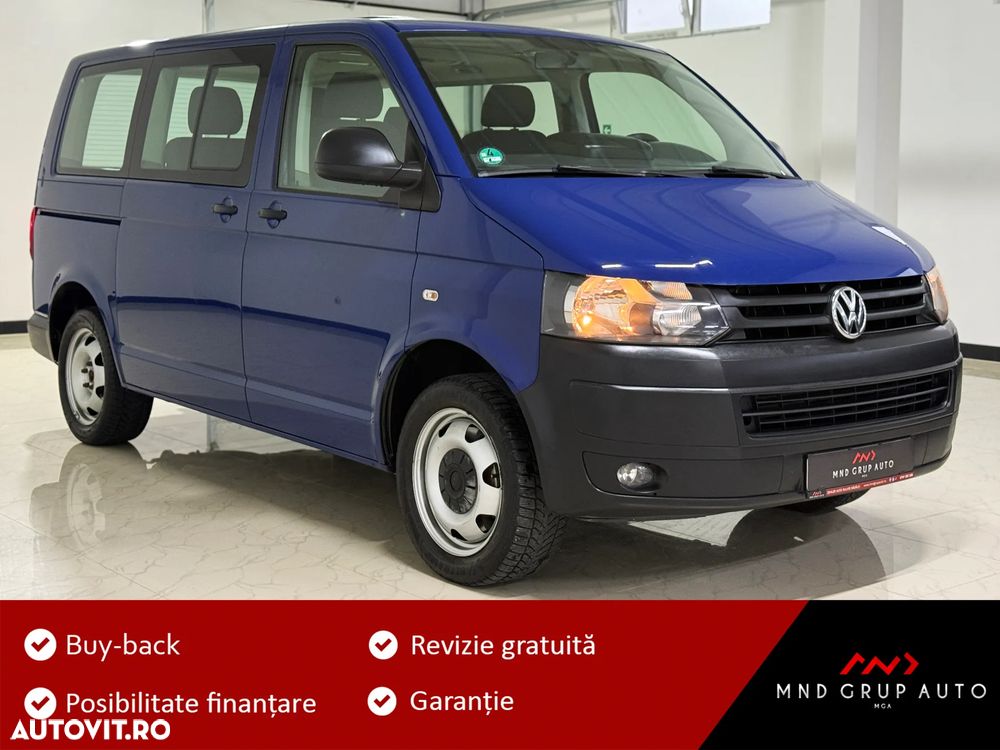 Volkswagen Caravelle - 1