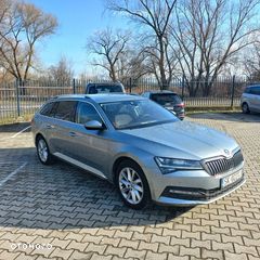 Skoda Superb 1.5 TSI Ambition DSG